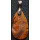 Fairburn Agate Pendant